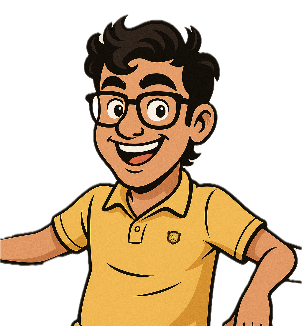 Amit - Operations Expert